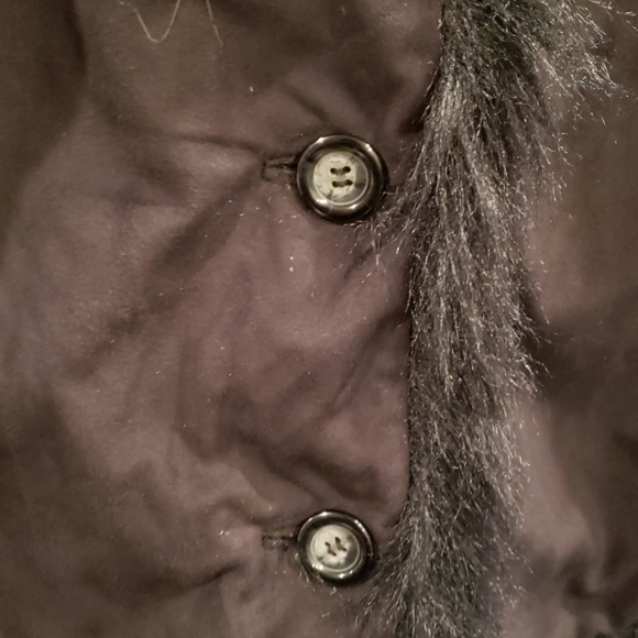 Roxy faux fur jacket - Picture 4 of 8